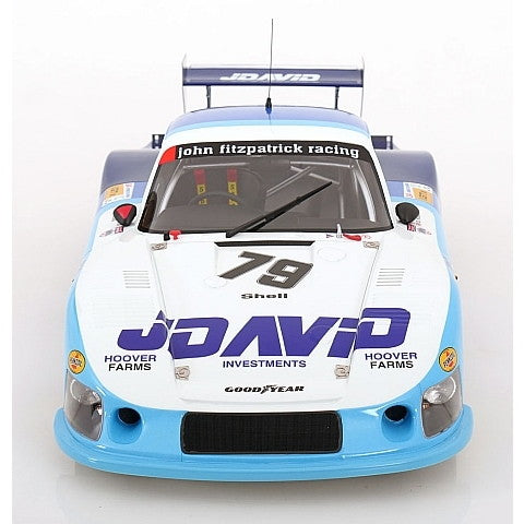 【予約安心出荷】[MDL] 1/12 Porsche(ポルシェ) 935/78 Moby Dick No.79 24h Le Mans 1982 Fitzpatrick/Hobbs 完成品 ミニカー(CMR12031) CMR(2026年2月)