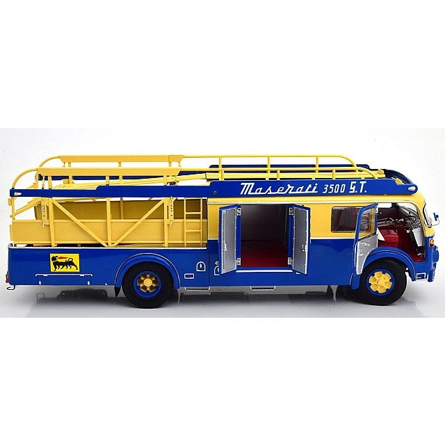 【予約安心出荷】[MDL] (再販) 1/18 Fiat(フィアット) 642RN2 Bartoletti Maserati Recetransporter 1957 完成品 ミニカー(CMR141) CMR(2026年2月)