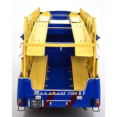 【予約安心出荷】[MDL] (再販) 1/18 Fiat(フィアット) 642RN2 Bartoletti Maserati Recetransporter 1957 完成品 ミニカー(CMR141) CMR(2026年2月)