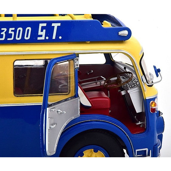 【予約安心出荷】[MDL] (再販) 1/18 Fiat(フィアット) 642RN2 Bartoletti Maserati Recetransporter 1957 完成品 ミニカー(CMR141) CMR(2026年2月)
