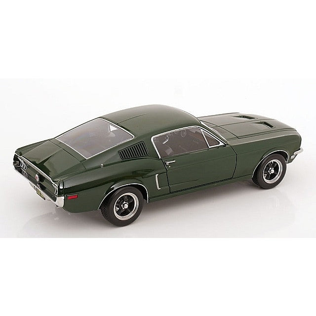 【予約安心出荷】[MDL] 1/12 フォード Mustang(マスタング) GT Fastback 1968(ダークグリーン) 完成品 ミニカー(KKDC120221) KK scale(ケーケースケール)(2026年2月)