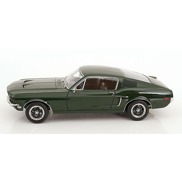 【予約安心出荷】[MDL] 1/12 フォード Mustang(マスタング) GT Fastback 1968(ダークグリーン) 完成品 ミニカー(KKDC120221) KK scale(ケーケースケール)(2026年2月)