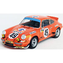 【新品即納】[MDL] 1/43 ポルシェ 911 カレラ RSR 1973年 ル・マン24時間レース #49 Jean Egreteaud/Jean-Claude Lagniez 完成品 ミニカー(dsn303) Trofeu(トロフュー)(20250831)