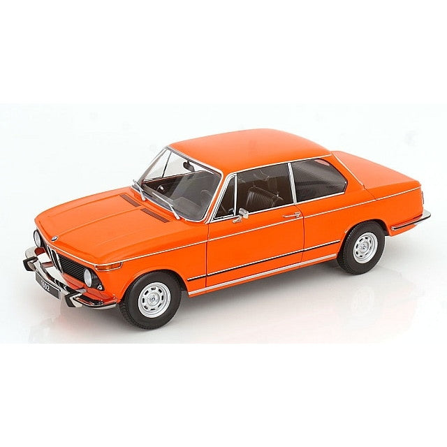 【予約安心出荷】[MDL] 1/12 BMW 1602 2.Series 1974(オレンジ) 完成品 ミニカー(KKDC120101) KK scale(ケーケースケール)(2026年2月)