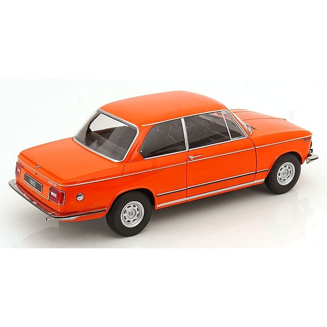 【予約安心出荷】[MDL] 1/12 BMW 1602 2.Series 1974(オレンジ) 完成品 ミニカー(KKDC120101) KK scale(ケーケースケール)(2026年2月)