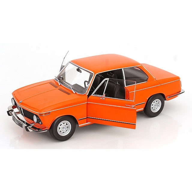 【予約安心出荷】[MDL] 1/12 BMW 1602 2.Series 1974(オレンジ) 完成品 ミニカー(KKDC120101) KK scale(ケーケースケール)(2026年2月)