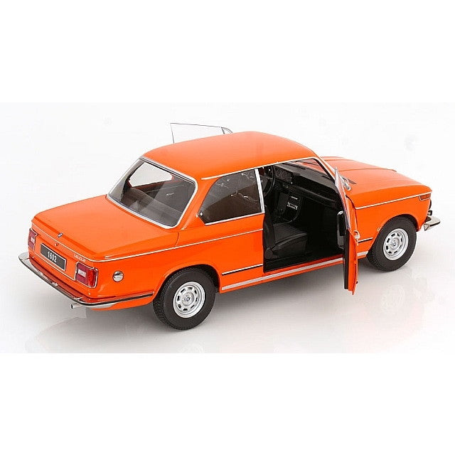 【予約安心出荷】[MDL] 1/12 BMW 1602 2.Series 1974(オレンジ) 完成品 ミニカー(KKDC120101) KK scale(ケーケースケール)(2026年2月)