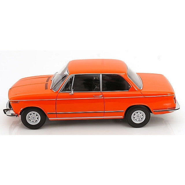 【予約安心出荷】[MDL] 1/12 BMW 1602 2.Series 1974(オレンジ) 完成品 ミニカー(KKDC120101) KK scale(ケーケースケール)(2026年2月)