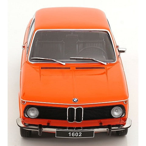 【予約安心出荷】[MDL] 1/12 BMW 1602 2.Series 1974(オレンジ) 完成品 ミニカー(KKDC120101) KK scale(ケーケースケール)(2026年2月)
