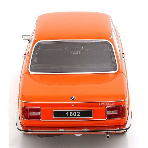 【予約安心出荷】[MDL] 1/12 BMW 1602 2.Series 1974(オレンジ) 完成品 ミニカー(KKDC120101) KK scale(ケーケースケール)(2026年2月)