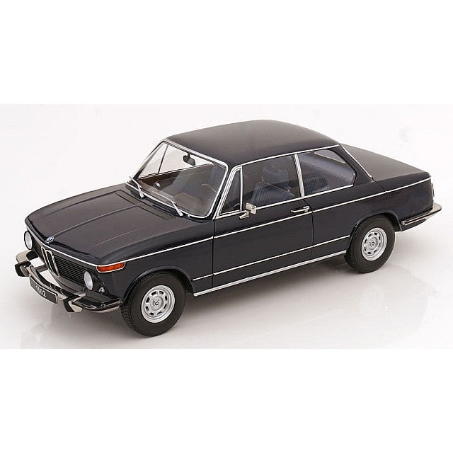 【予約安心出荷】[MDL] 1/12 BMW 1602 2.Series 1974(ダークブルー) 完成品 ミニカー(KKDC120102) KK scale(ケーケースケール)(2026年2月)