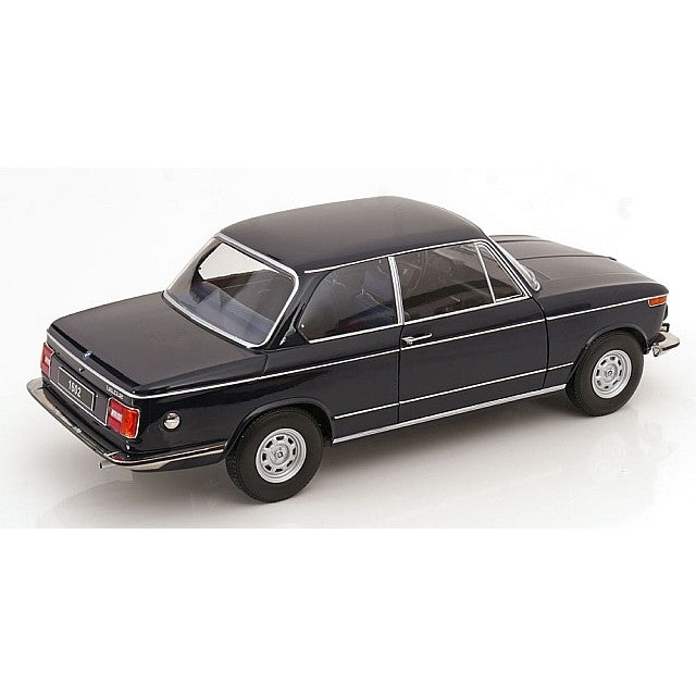 【予約安心出荷】[MDL] 1/12 BMW 1602 2.Series 1974(ダークブルー) 完成品 ミニカー(KKDC120102) KK scale(ケーケースケール)(2026年2月)