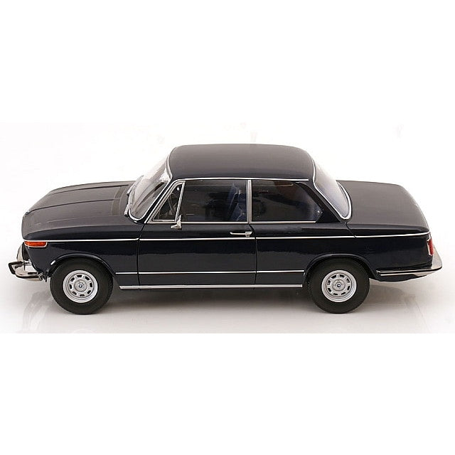 【予約安心出荷】[MDL] 1/12 BMW 1602 2.Series 1974(ダークブルー) 完成品 ミニカー(KKDC120102) KK scale(ケーケースケール)(2026年2月)