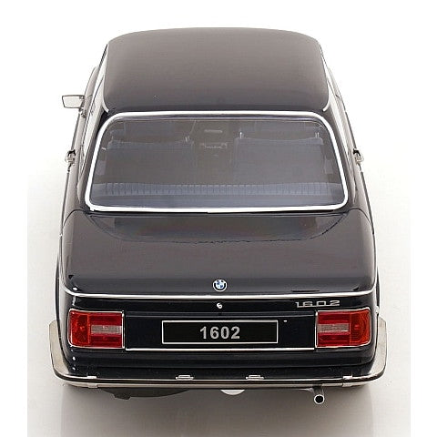 【予約安心出荷】[MDL] 1/12 BMW 1602 2.Series 1974(ダークブルー) 完成品 ミニカー(KKDC120102) KK scale(ケーケースケール)(2026年2月)