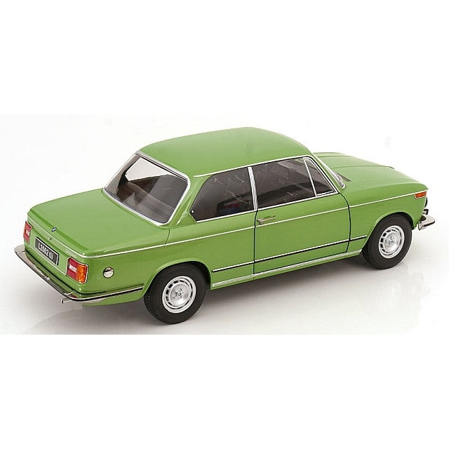 【予約安心出荷】[MDL] 1/12 BMW L 2002 tii 2.Series 1974(グリーンメタリック) 完成品 ミニカー(KKDC120103) KK scale(ケーケースケール)(2026年2月)