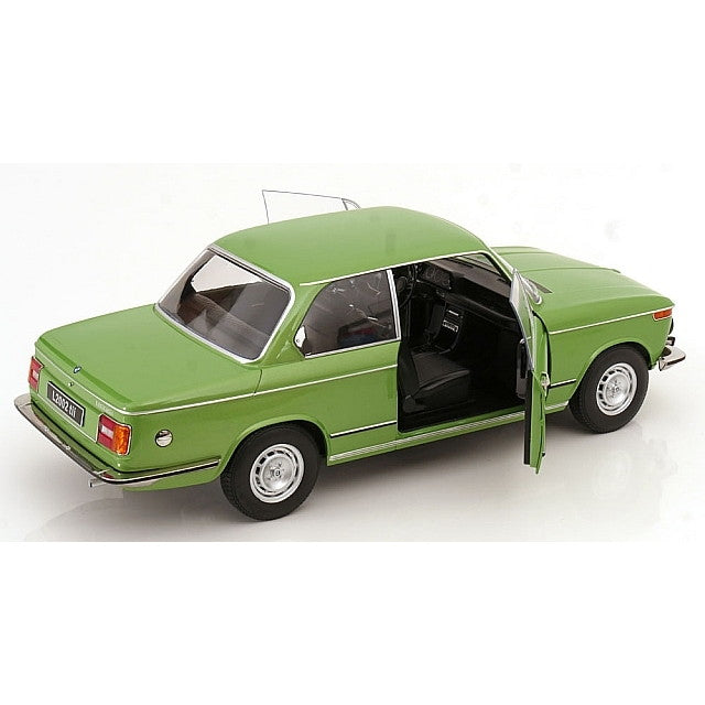 【予約安心出荷】[MDL] 1/12 BMW L 2002 tii 2.Series 1974(グリーンメタリック) 完成品 ミニカー(KKDC120103) KK scale(ケーケースケール)(2026年2月)