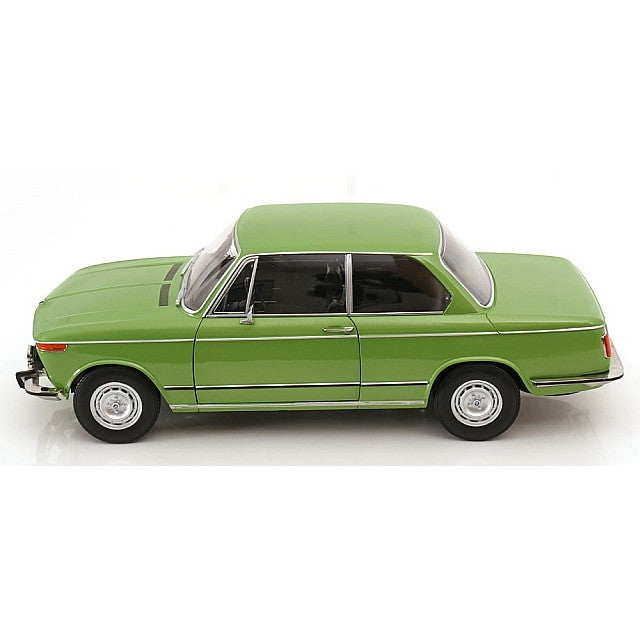 【予約安心出荷】[MDL] 1/12 BMW L 2002 tii 2.Series 1974(グリーンメタリック) 完成品 ミニカー(KKDC120103) KK scale(ケーケースケール)(2026年2月)