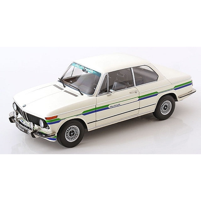 【予約安心出荷】[MDL] 1/12 BMW 2002 Alpina(アルピナ) 2.Series 1974(ホワイト) 完成品 ミニカー(KKDC120104) KK scale(ケーケースケール)(2026年2月)