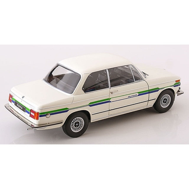 【予約安心出荷】[MDL] 1/12 BMW 2002 Alpina(アルピナ) 2.Series 1974(ホワイト) 完成品 ミニカー(KKDC120104) KK scale(ケーケースケール)(2026年2月)