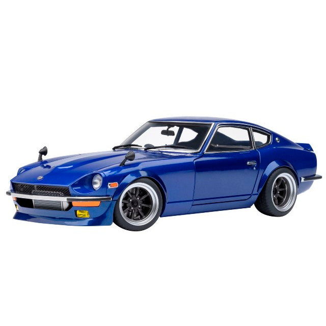 【予約安心出荷】[MDL] オートアート・コンポジットダイキャストモデル 1/18 日産 フェアレディZ(S30) 「湾岸ミッドナイト」 悪魔のZ(第1巻仕様) 完成品 ミニカー(77453) AUTOart(オートアート)(2025年10月)