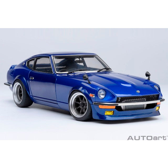 【予約安心出荷】[MDL] オートアート・コンポジットダイキャストモデル 1/18 日産 フェアレディZ(S30) 「湾岸ミッドナイト」 悪魔のZ(第1巻仕様) 完成品 ミニカー(77453) AUTOart(オートアート)(2025年10月)