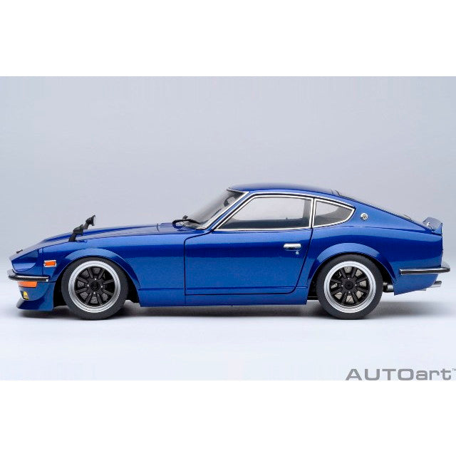 【予約安心出荷】[MDL] オートアート・コンポジットダイキャストモデル 1/18 日産 フェアレディZ(S30) 「湾岸ミッドナイト」 悪魔のZ(第1巻仕様) 完成品 ミニカー(77453) AUTOart(オートアート)(2025年10月)