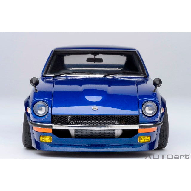 【予約安心出荷】[MDL] オートアート・コンポジットダイキャストモデル 1/18 日産 フェアレディZ(S30) 「湾岸ミッドナイト」 悪魔のZ(第1巻仕様) 完成品 ミニカー(77453) AUTOart(オートアート)(2025年10月)