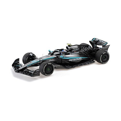 【新品即納】[MDL] 1/18 メルセデス-AMG ペトロナス F1チーム W16 E パフォーマンス アンドレア・キミ・アントネッリ カナダGP 2025 3位入賞 完成品 ミニカー(117251012) MINICHAMPS(ミニチャンプス)(20251130)