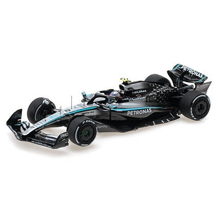 【新品即納】[MDL] 1/43 メルセデス-AMG ペトロナス F1チーム W16 E パフォーマンス アンドレア・キミ・アントネッリ カナダGP 2025 3位入賞 完成品 ミニカー(417251012) MINICHAMPS(ミニチャンプス)(20251130)