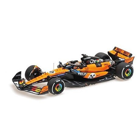 【新品即納】[MDL] 1/43 マクラーレン F1チーム MCL39 オスカー・ピアストリ モナコGP 2025 完成品 ミニカー(537255081) MINICHAMPS(ミニチャンプス)(20251130)