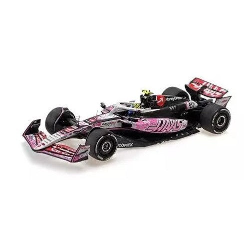 【新品即納】[MDL] 1/18 マネーグラム ハース F1チーム VF-25 オリバー・ベアマン 日本GP 2025 完成品 ミニカー(117250387) MINICHAMPS(ミニチャンプス)(20251130)