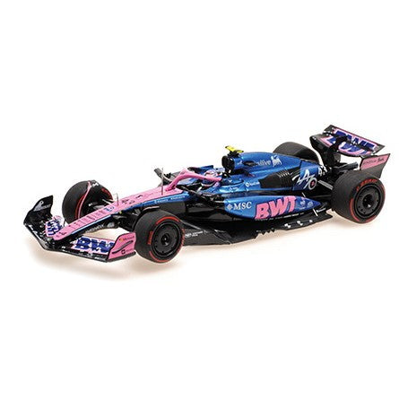 【新品即納】[MDL] 1/43 BWT アルピーヌ F1チーム A525 フランコ・コラピント スペインGP 2025 完成品 ミニカー(417250943) MINICHAMPS(ミニチャンプス)(20251130)