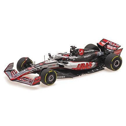 【新品即納】[MDL] 1/43 マネーグラム ハース F1チーム VF-25 エステバン・オコン カナダGP 2025 完成品 ミニカー(417251031) MINICHAMPS(ミニチャンプス)(20251130)