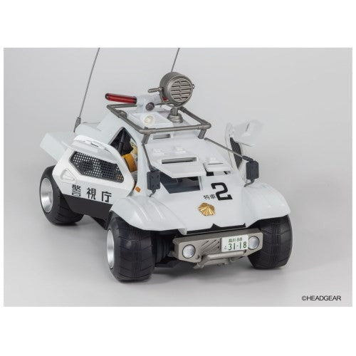 【予約安心出荷】[MDL] (再販) PDシリーズ 1/24 98式特型指揮車 機動警察パトレイバー 劇場版 完成品 ミニカー(PD93) ぺあどっと(ピットロード)(20251031)