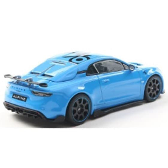 【予約安心出荷】[MDL] 1/43 アルピーヌ A110 ラジカル 70 2024(ブルー) 完成品 ミニカー(S4317205) solido(ソリド)(2026年1月)