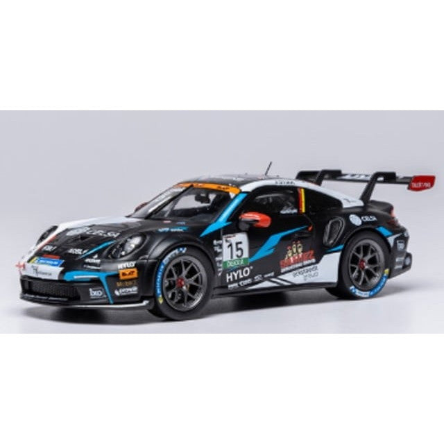 【予約安心出荷】[MDL] 1/43 ポルシェ911 GT3 Cup 2024年 オシャースレーベンポルシェカップ #15 J.Stiak 完成品 ミニカー(GTM175) IXO Models(イクソモデルス)(2025年8月)