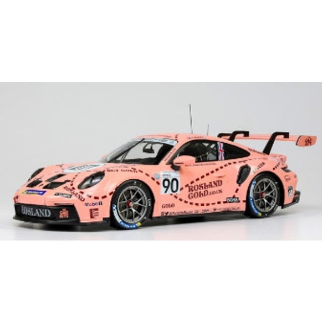 【予約安心出荷】[MDL] 1/18 ポルシェ911 GT3 Cup 2023年 ブランズハッチ ポルシェカップ GB #90 J.Malin 完成品 ミニカー(18RMC225) IXO Models(イクソモデルス)(2025年8月)