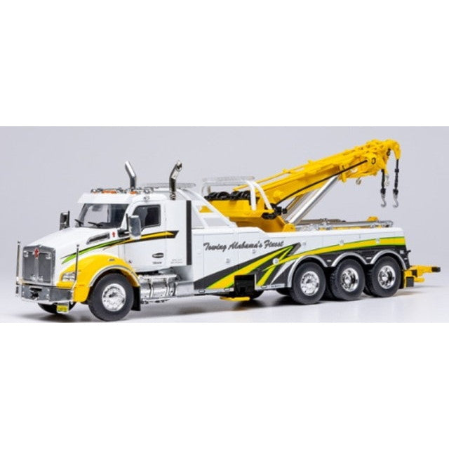【予約安心出荷】[MDL] 1/43 ケンワース T880 レッカー車 2018 完成品 ミニカー(TTR037) IXO Models(イクソモデルス)(2025年8月)