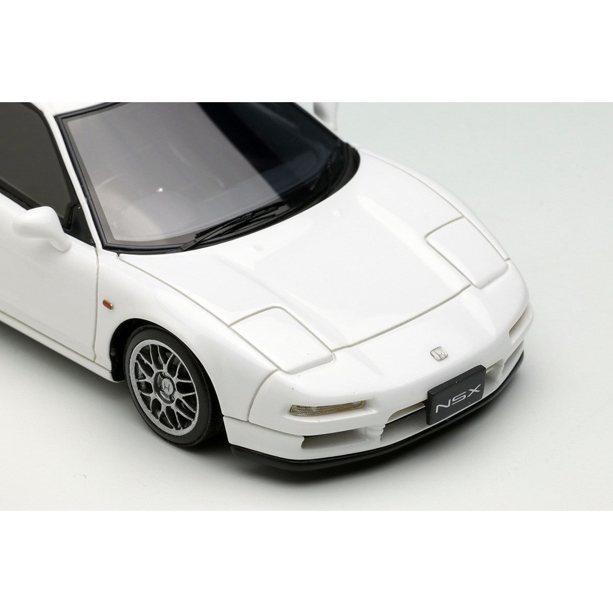 【予約安心出荷】[MDL] 1/43 Honda NSX type S (NA2) 1997 グランプリホワイト 完成品 ミニカー(EM583G) EIDOLON(アイドロン)(2025年12月)