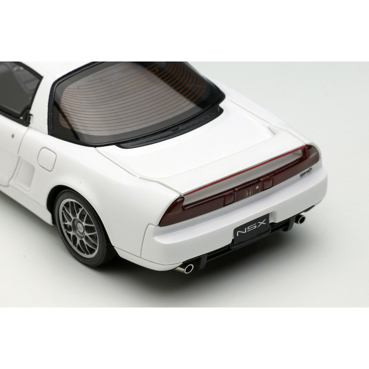 【予約安心出荷】[MDL] 1/43 Honda NSX type S (NA2) 1997 グランプリホワイト 完成品 ミニカー(EM583G) EIDOLON(アイドロン)(2025年12月)
