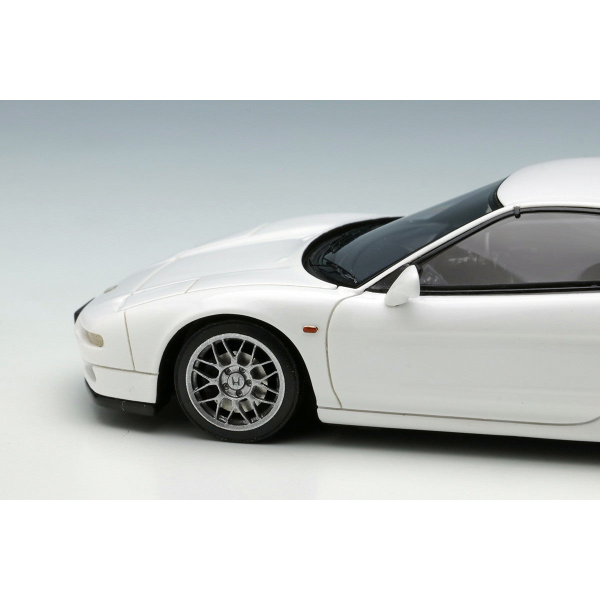 【予約安心出荷】[MDL] 1/43 Honda NSX type S (NA2) 1997 グランプリホワイト 完成品 ミニカー(EM583G) EIDOLON(アイドロン)(2025年12月)