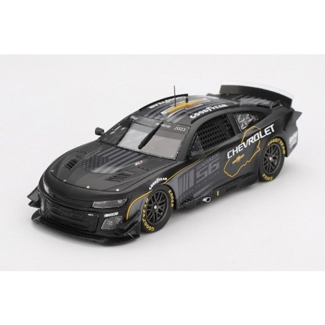 【予約安心出荷】[MDL] 1/43 NASCAR Next Gen ガレージ56 シボレー カマロ ZL1 テストカー #24 Hendrick Motorsports 完成品 ミニカー(TSM430790) TSM(トゥルースケールミニチュアズ)(2025年9月)