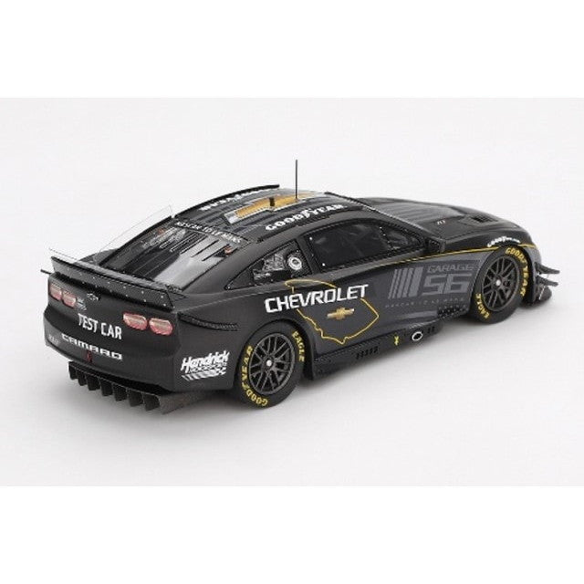 【新品即納】[MDL] 1/43 NASCAR Next Gen ガレージ56 シボレー カマロ ZL1 テストカー #24 Hendrick Motorsports 完成品 ミニカー(TSM430790) TSM(トゥルースケールミニチュアズ)(20250930)