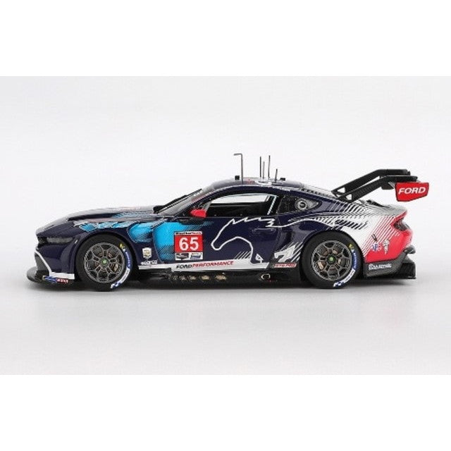 【予約安心出荷】[MDL] 1/43 フォード マスタング GT3 IMSA デイトナ24時間 2024 優勝車 #65 Ford Multimatic Motorsports 完成品 ミニカー(TSM430863) TSM(トゥルースケールミニチュアズ)(2025年9月)