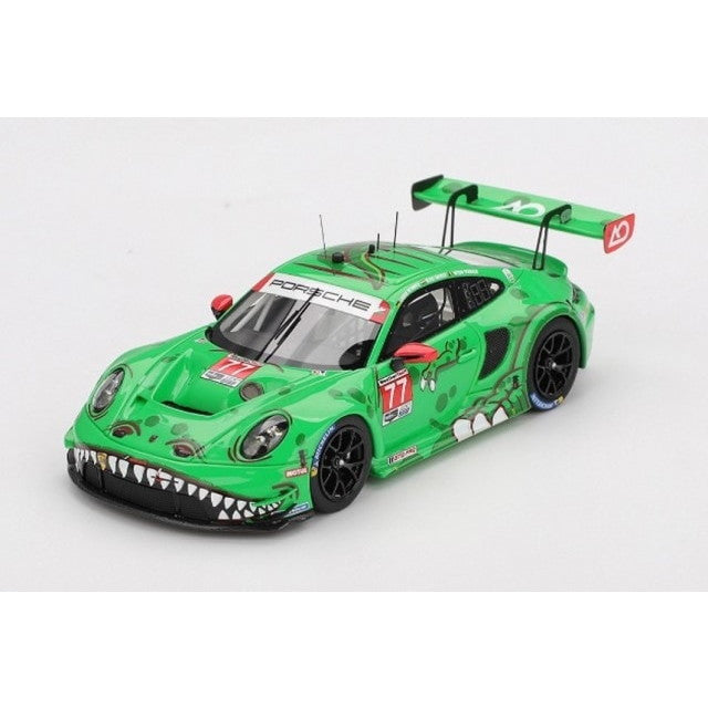 【予約安心出荷】[MDL] 1/43 ポルシェ 911 GT3 R(992) IMSA デイトナ24時間 2025 #77 AO Racing 完成品 ミニカー(TSM430864) TSM(トゥルースケールミニチュアズ)(2025年10月)