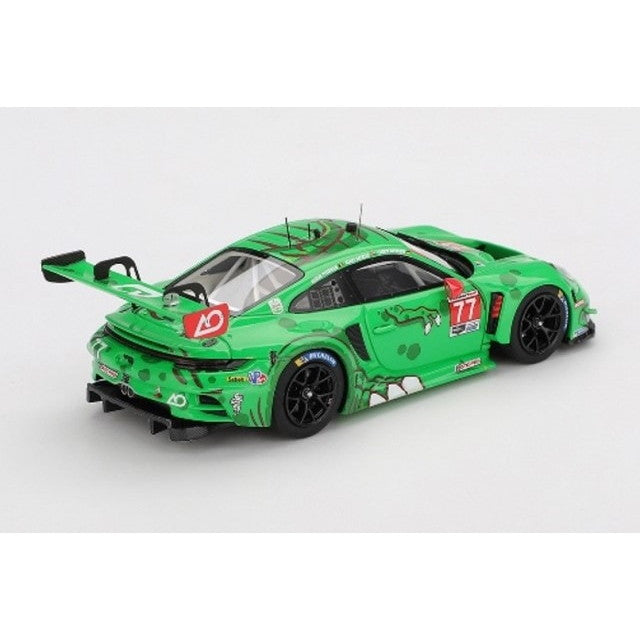 【予約安心出荷】[MDL] 1/43 ポルシェ 911 GT3 R(992) IMSA デイトナ24時間 2025 #77 AO Racing 完成品 ミニカー(TSM430864) TSM(トゥルースケールミニチュアズ)(20251031)