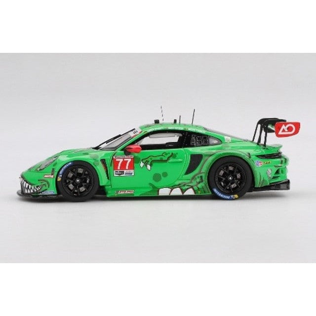 【予約安心出荷】[MDL] 1/43 ポルシェ 911 GT3 R(992) IMSA デイトナ24時間 2025 #77 AO Racing 完成品 ミニカー(TSM430864) TSM(トゥルースケールミニチュアズ)(20251031)