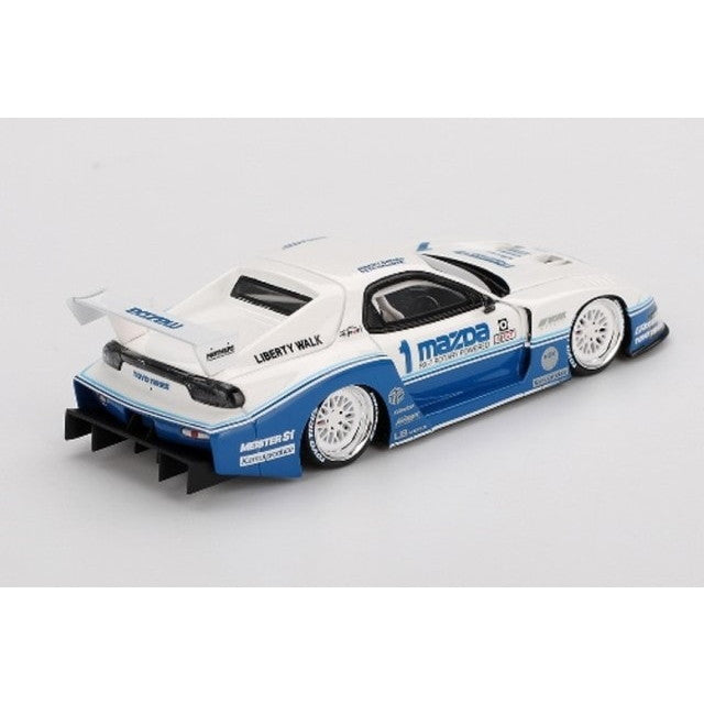 【予約安心出荷】[MDL] 1/43 マツダ RX-7 LB-Super Silhouette IMSA 完成品 ミニカー(TSMV0027) TSM(トゥルースケールミニチュアズ)(20251031)