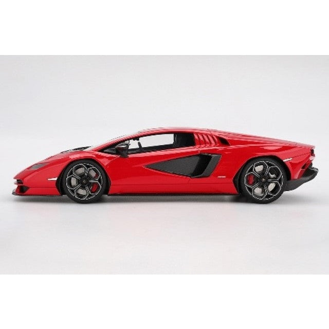 【新品即納】[MDL] TOP SPEEDシリーズ 1/18 ランボルギーニ カウンタック LPI 800-4 Rosso Mars 完成品 ミニカー(TS0554) TSM(トゥルースケールミニチュアズ)(20250930)
