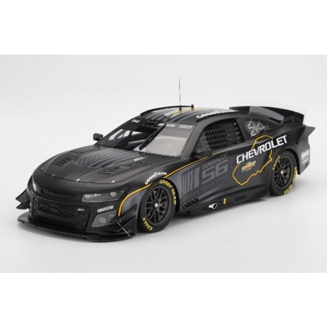 【予約安心出荷】[MDL] TOP SPEEDシリーズ 1/18 NASCAR Next Gen ガレージ56 シボレー カマロ ZL1 テストカー #24 Hendrick Motorsports 完成品 ミニカー(TS0559) TSM(トゥルースケールミニチュアズ)(2025年9月)